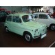 масштабная модель Zastava 750 1962–1968 год 1 43