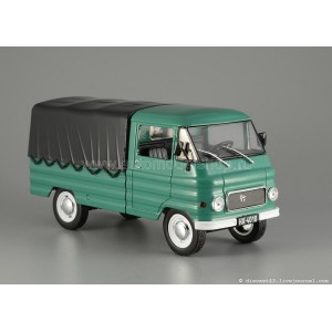 масштабные модели грузовика 1963 Żuk A 03 1 43