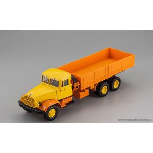 масштабные модели грузовика КРАЗ 219Б (1966-1969) 1 43