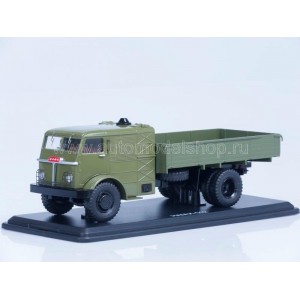 масштабные модели грузовика НАМИ-012 1949 г. Паровой грузовой автомобиль 1 43