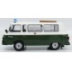 масштабная модель Barkas B1000 Bus Volkspolizei 1965 Green/White 1 18