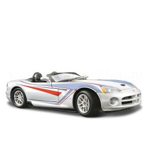 масштабные модели автомобиля DODGE Viper SRT-10. 1 24