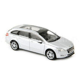 масштабные модели автомобиля PEUGEOT 508 SW 2010 1 43