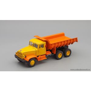 масштабные модели грузовика КРАЗ 222Б/256Б (1969) 1 43