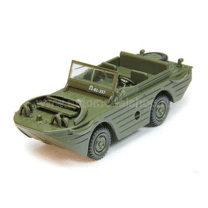 масштабные модели автомобиля FORD GPA (1941-1943) 1 43