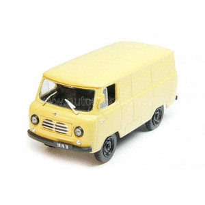 масштабные модели автобуса УАЗ 450 (1958) 1 43