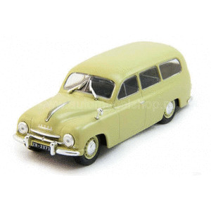 масштабные модели автомобиля SKODA 1201 (1955-1969) 1 43