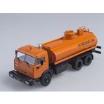 масштабная модель КАМАЗ 53215 Перевозка нефтепродуктов 1 43