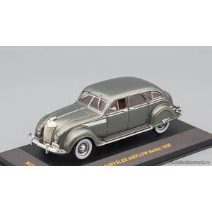 масштабные модели автомобиля Chrysler Airflow Sedan 1936 1 43