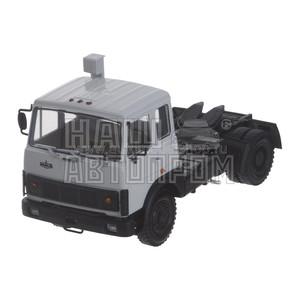 масштабные модели грузовика МАЗ 5432 (1981-85) 1 43