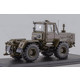 масштабная модель Трактор Т-150К хаки 1 43