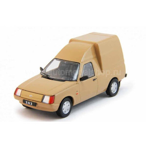 масштабные модели автомобиля ЗАЗ-11055 Таврия 1 43