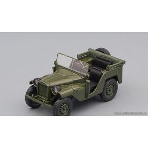 масштабные модели автомобиля Горький 64 1941г. 1 43