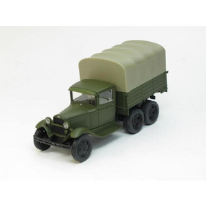 масштабные модели грузовика ГОРЬКИЙ ААА 1936г. 1 43