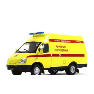 масштабные модели автобуса СемАР 3234 1 43