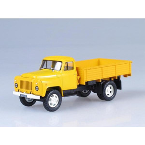 масштабные модели грузовика ГОРЬКИЙ 52-84 Автоэкспорт 1 43