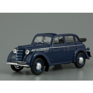 масштабные модели автомобиля МОСКВИЧ 400-420А 1 43