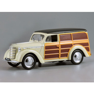 масштабные модели автомобиля МОСКВИЧ 400-420 Фургон 1 43