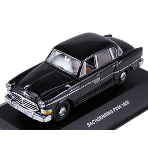 масштабные модели автомобиля Sachsenring P240 1 43