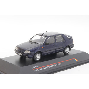 масштабные модели автомобиля DACIA Supernova Clima 1 43