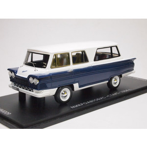 масштабные модели автобуса Микро Старт 1964 1 43