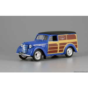 масштабные модели автомобиля МОСКВИЧ 400-422 Почта СССР 1 43