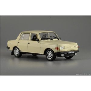 масштабные модели автомобиля WARTBURG 353 1 43