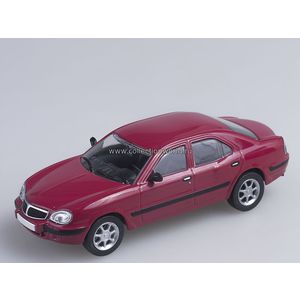 масштабные модели автомобиля ГОРЬКИЙ 3111 Красный 1 43
