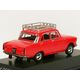 масштабная модель МОСКВИЧ 408 к/ф Бриллиантовая рука 1 43