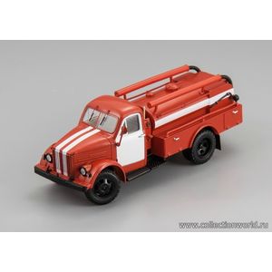 масштабные модели специальной техники АЦУ-20 ГОРЬКИЙ 51-60 1977 DIP 1 43