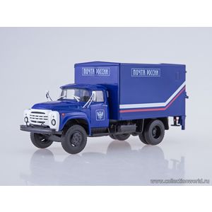 масштабные модели грузовика У-165 Почта России 1 43