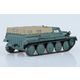 масштабная модель Гусеничный транспортёр-снегоболотоход ГТ-С 47 1 43