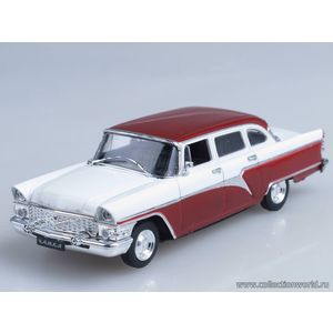 масштабные модели автомобиля ГОРЬКИЙ 13 Чайка 1 43