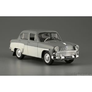 масштабные модели автомобиля МОСКВИЧ 407 1 43