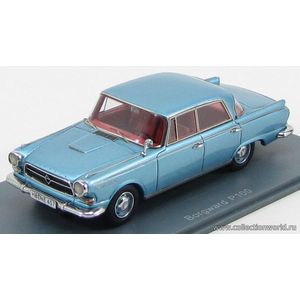 масштабные модели автомобиля Borgward P100 1960 1 43