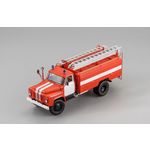 масштабная модель Автоцистерна АЦ-30(53-12)-106Г ГОРЬКИЙ 1 43