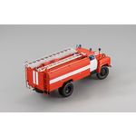 масштабная модель Автоцистерна АЦ-30(53-12)-106Г ГОРЬКИЙ 1 43