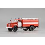 масштабная модель Автоцистерна АЦ-30(53-12)-106Г ГОРЬКИЙ 1 43