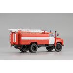 масштабная модель Автоцистерна АЦ-30(53-12)-106Г ГОРЬКИЙ 1 43