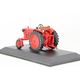 масштабная модель Трактор Т-28 выпуск 63 красный 1 43