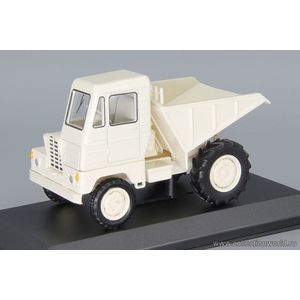 масштабные модели специальной техники Трактор DUTRA DR-50 выпуск 68 белый 1 43