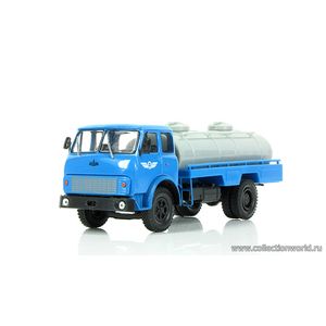 масштабные модели грузовика МАЗ 5334 АЦПТ-62 Цистерна 1 43