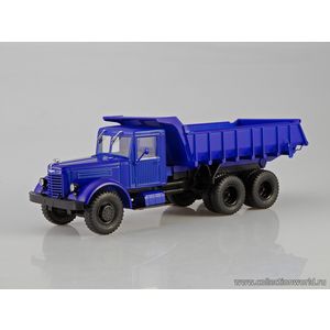 масштабные модели грузовика ЯАЗ 210Е самосвал 1 43
