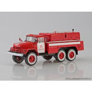 масштабные модели специальной техники ПНС-110 (ЗИЛ 131) 1 43