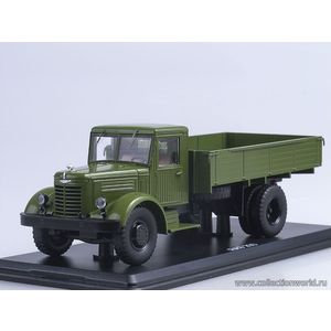 масштабные модели грузовика ЯАЗ 200 1 43