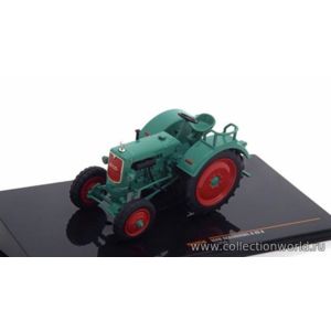 масштабные модели специальной техники Трактор MAN A 25 A Ackerdiesel 1956 1 43