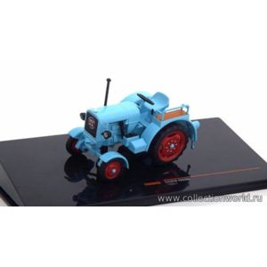 масштабные модели специальной техники Трактор Eicher ED25/II 1951 1 43