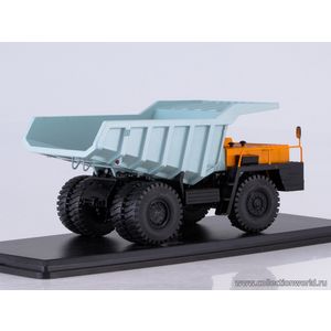 масштабные модели грузовика Модель 540А карьерный самосвал 1 43