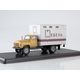 масштабная модель ГЗСА-893А (ГОРЬКИЙ 52) Мебельный фургон 1 43