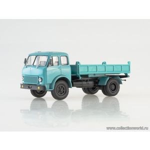масштабные модели грузовика МАЗ 511Б (1962) 1 43